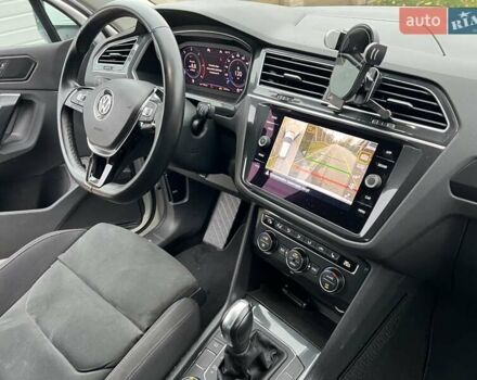 Белый Фольксваген Тигуан, объемом двигателя 1.97 л и пробегом 43 тыс. км за 26900 $, фото 47 на Automoto.ua