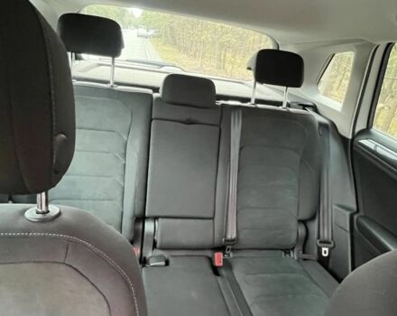 Белый Фольксваген Тигуан, объемом двигателя 2 л и пробегом 85 тыс. км за 10800 $, фото 14 на Automoto.ua