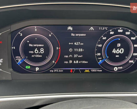 Білий Фольксваген Тігуан, об'ємом двигуна 1.97 л та пробігом 100 тис. км за 28500 $, фото 32 на Automoto.ua