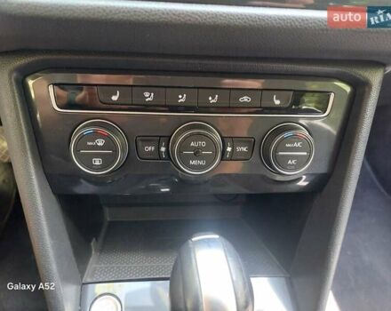 Білий Фольксваген Тігуан, об'ємом двигуна 1.98 л та пробігом 150 тис. км за 18300 $, фото 20 на Automoto.ua