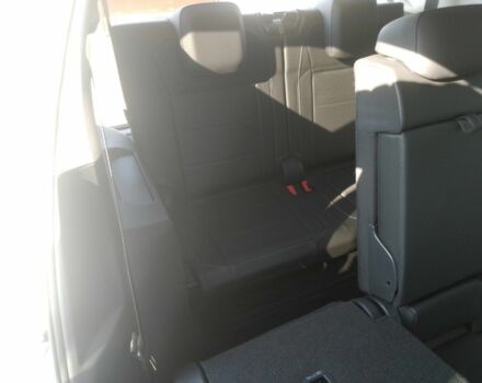 Білий Фольксваген Тігуан, об'ємом двигуна 2 л та пробігом 50 тис. км за 26500 $, фото 7 на Automoto.ua