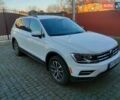Белый Фольксваген Тигуан, объемом двигателя 2 л и пробегом 58 тыс. км за 22500 $, фото 9 на Automoto.ua