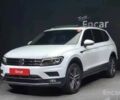 Білий Фольксваген Тігуан, об'ємом двигуна 2 л та пробігом 41 тис. км за 18000 $, фото 1 на Automoto.ua