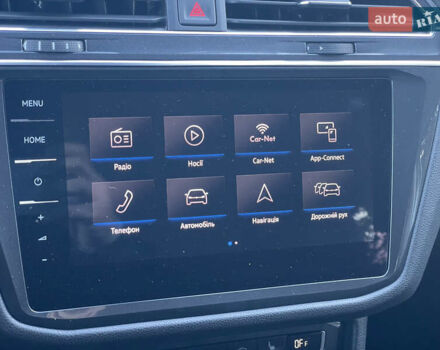 Белый Фольксваген Тигуан, объемом двигателя 1.98 л и пробегом 186 тыс. км за 27500 $, фото 21 на Automoto.ua