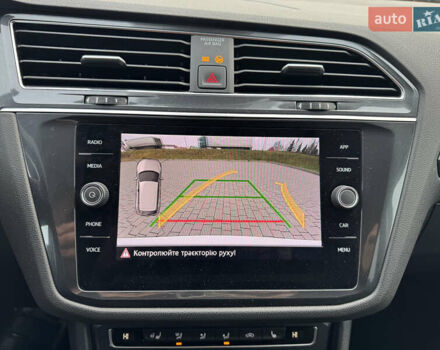 Білий Фольксваген Тігуан, об'ємом двигуна 2 л та пробігом 186 тис. км за 29999 $, фото 69 на Automoto.ua