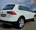 Білий Фольксваген Тігуан, об'ємом двигуна 2 л та пробігом 170 тис. км за 28500 $, фото 13 на Automoto.ua