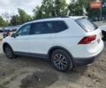 Білий Фольксваген Тігуан, об'ємом двигуна 1.98 л та пробігом 145 тис. км за 14600 $, фото 1 на Automoto.ua