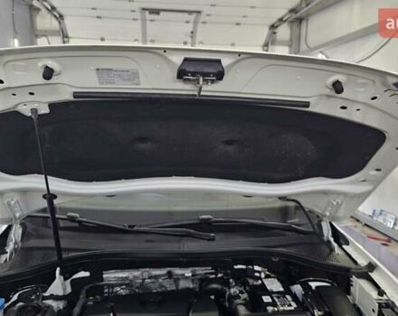 Белый Фольксваген Тигуан, объемом двигателя 1.98 л и пробегом 187 тыс. км за 21900 $, фото 45 на Automoto.ua