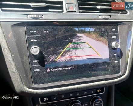 Білий Фольксваген Тігуан, об'ємом двигуна 1.98 л та пробігом 150 тис. км за 18300 $, фото 15 на Automoto.ua