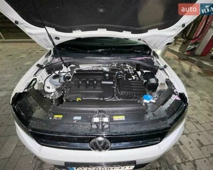 Білий Фольксваген Тігуан, об'ємом двигуна 1.97 л та пробігом 232 тис. км за 31799 $, фото 2 на Automoto.ua