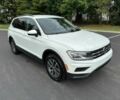 Белый Фольксваген Тигуан, объемом двигателя 2 л и пробегом 42 тыс. км за 6900 $, фото 1 на Automoto.ua