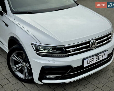 Білий Фольксваген Тігуан, об'ємом двигуна 2 л та пробігом 186 тис. км за 29999 $, фото 15 на Automoto.ua