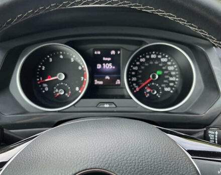 Белый Фольксваген Тигуан, объемом двигателя 0 л и пробегом 43 тыс. км за 22400 $, фото 19 на Automoto.ua