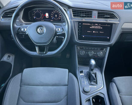 Белый Фольксваген Тигуан, объемом двигателя 1.98 л и пробегом 186 тыс. км за 27500 $, фото 31 на Automoto.ua