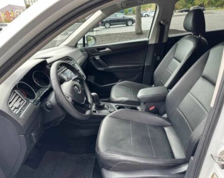 Белый Фольксваген Тигуан, объемом двигателя 2 л и пробегом 42 тыс. км за 6900 $, фото 6 на Automoto.ua