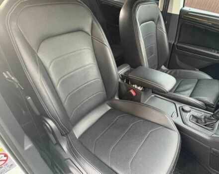 Белый Фольксваген Тигуан, объемом двигателя 2 л и пробегом 143 тыс. км за 19999 $, фото 11 на Automoto.ua