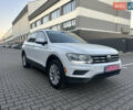 Білий Фольксваген Тігуан, об'ємом двигуна 1.98 л та пробігом 227 тис. км за 15999 $, фото 15 на Automoto.ua