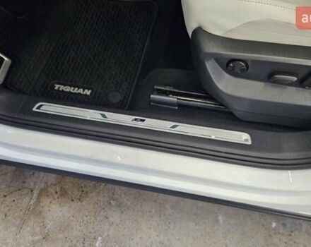 Белый Фольксваген Тигуан, объемом двигателя 1.98 л и пробегом 187 тыс. км за 21900 $, фото 31 на Automoto.ua