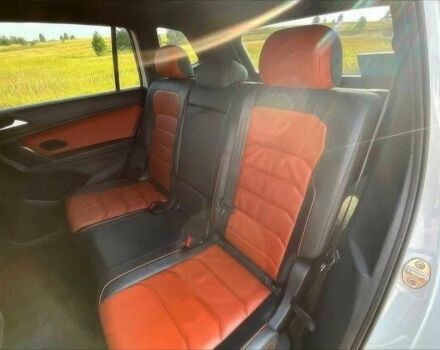 Белый Фольксваген Тигуан, объемом двигателя 2 л и пробегом 31 тыс. км за 12000 $, фото 13 на Automoto.ua