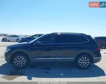 Белый Фольксваген Тигуан, объемом двигателя 1.98 л и пробегом 160 тыс. км за 4500 $, фото 10 на Automoto.ua