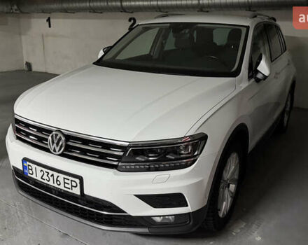 Білий Фольксваген Тігуан, об'ємом двигуна 1.97 л та пробігом 100 тис. км за 28500 $, фото 35 на Automoto.ua