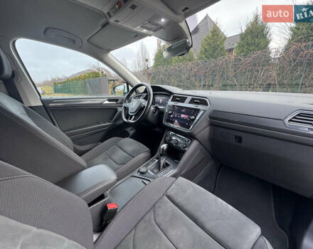 Білий Фольксваген Тігуан, об'ємом двигуна 2 л та пробігом 186 тис. км за 29999 $, фото 34 на Automoto.ua