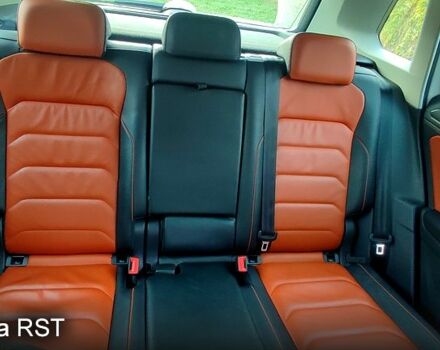 Белый Фольксваген Тигуан, объемом двигателя 2 л и пробегом 98 тыс. км за 29000 $, фото 12 на Automoto.ua