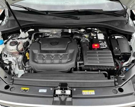 Белый Фольксваген Тигуан, объемом двигателя 2 л и пробегом 38 тыс. км за 18150 $, фото 14 на Automoto.ua