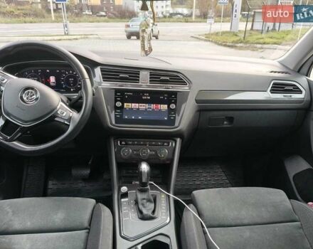 Білий Фольксваген Тігуан, об'ємом двигуна 1.97 л та пробігом 114 тис. км за 29500 $, фото 7 на Automoto.ua
