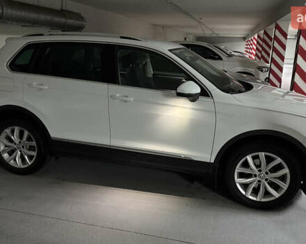 Білий Фольксваген Тігуан, об'ємом двигуна 1.97 л та пробігом 100 тис. км за 28500 $, фото 19 на Automoto.ua
