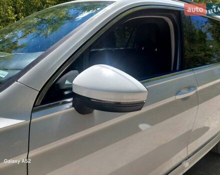 Білий Фольксваген Тігуан, об'ємом двигуна 1.98 л та пробігом 150 тис. км за 18300 $, фото 23 на Automoto.ua