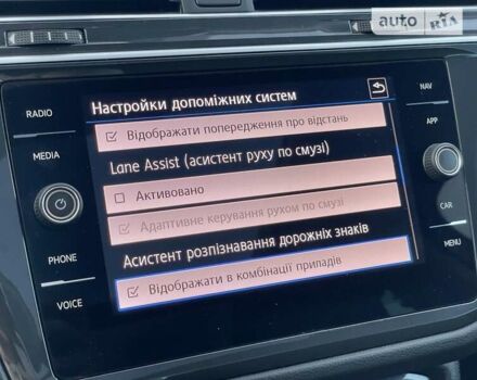 Белый Фольксваген Тигуан, объемом двигателя 1.98 л и пробегом 186 тыс. км за 26500 $, фото 6 на Automoto.ua