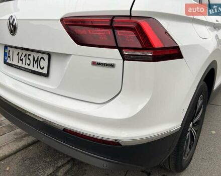 Белый Фольксваген Тигуан, объемом двигателя 1.97 л и пробегом 43 тыс. км за 26900 $, фото 20 на Automoto.ua