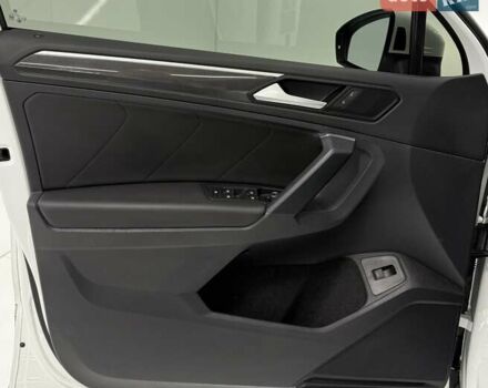 Білий Фольксваген Тігуан, об'ємом двигуна 1.97 л та пробігом 40 тис. км за 31500 $, фото 31 на Automoto.ua