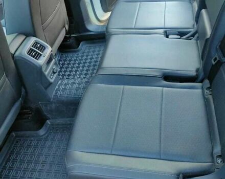 Белый Фольксваген Тигуан, объемом двигателя 2 л и пробегом 58 тыс. км за 22500 $, фото 16 на Automoto.ua