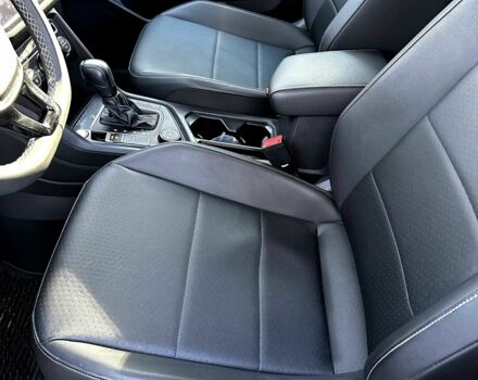 Белый Фольксваген Тигуан, объемом двигателя 2 л и пробегом 72 тыс. км за 23000 $, фото 15 на Automoto.ua