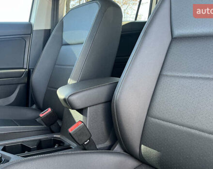 Белый Фольксваген Тигуан, объемом двигателя 1.98 л и пробегом 51 тыс. км за 21000 $, фото 13 на Automoto.ua