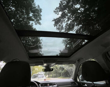 Белый Фольксваген Тигуан, объемом двигателя 1.98 л и пробегом 48 тыс. км за 23000 $, фото 10 на Automoto.ua