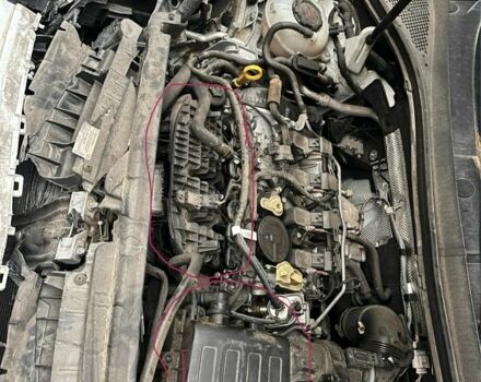 Білий Фольксваген Тігуан, об'ємом двигуна 2 л та пробігом 145 тис. км за 13600 $, фото 2 на Automoto.ua