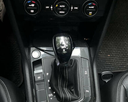 Белый Фольксваген Тигуан, объемом двигателя 1.98 л и пробегом 48 тыс. км за 23000 $, фото 14 на Automoto.ua