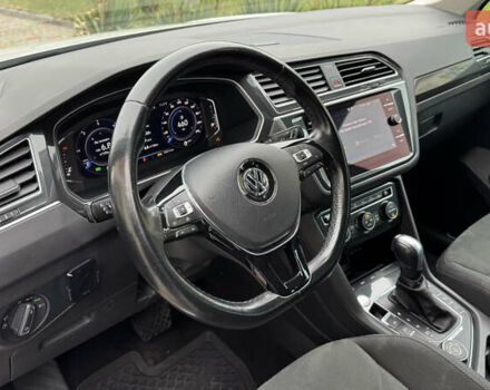 Білий Фольксваген Тігуан, об'ємом двигуна 1.97 л та пробігом 100 тис. км за 28500 $, фото 29 на Automoto.ua