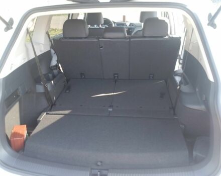 Білий Фольксваген Тігуан, об'ємом двигуна 2 л та пробігом 50 тис. км за 26500 $, фото 6 на Automoto.ua