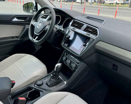 Белый Фольксваген Тигуан, объемом двигателя 2 л и пробегом 73 тыс. км за 22999 $, фото 11 на Automoto.ua