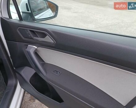 Белый Фольксваген Тигуан, объемом двигателя 1.98 л и пробегом 57 тыс. км за 18900 $, фото 17 на Automoto.ua