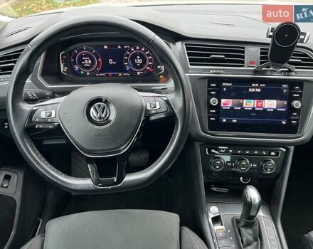 Белый Фольксваген Тигуан, объемом двигателя 1.97 л и пробегом 43 тыс. км за 26900 $, фото 34 на Automoto.ua