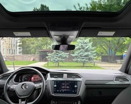 Белый Фольксваген Тигуан, объемом двигателя 2 л и пробегом 38 тыс. км за 18150 $, фото 7 на Automoto.ua