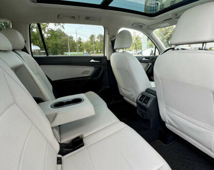 Белый Фольксваген Тигуан, объемом двигателя 2 л и пробегом 73 тыс. км за 22999 $, фото 14 на Automoto.ua