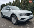Белый Фольксваген Тигуан, объемом двигателя 2 л и пробегом 143 тыс. км за 17850 $, фото 1 на Automoto.ua