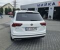 Белый Фольксваген Тигуан, объемом двигателя 1.98 л и пробегом 187 тыс. км за 21900 $, фото 6 на Automoto.ua