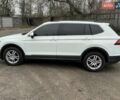 Белый Фольксваген Тигуан, объемом двигателя 2 л и пробегом 99 тыс. км за 17200 $, фото 6 на Automoto.ua